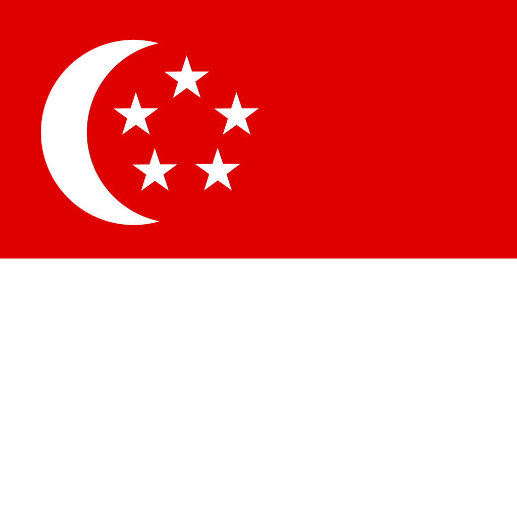 Flag of Singapore